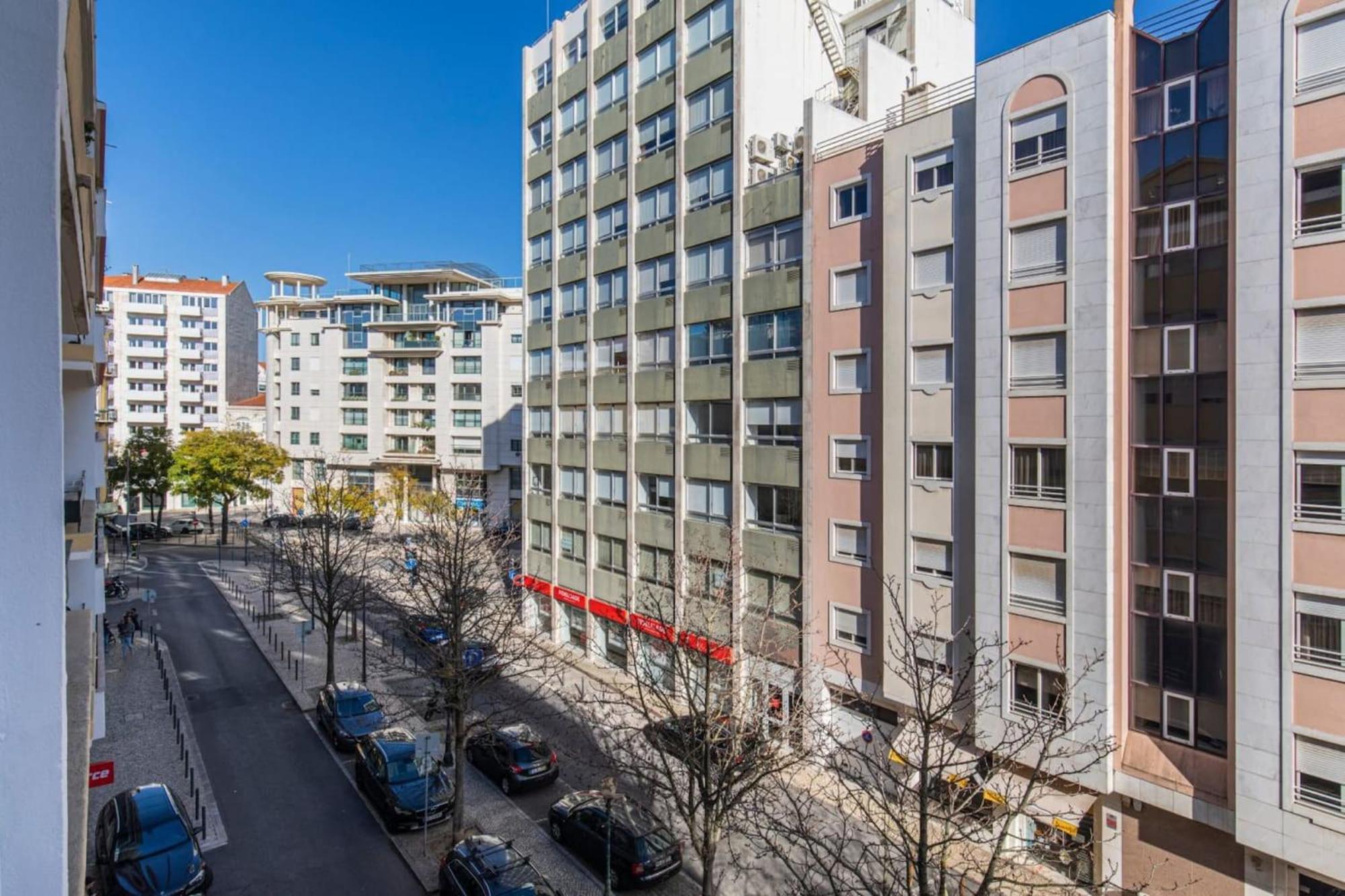 Fabulous 2 Bedroom By Innkeeper Lisbon Luaran gambar