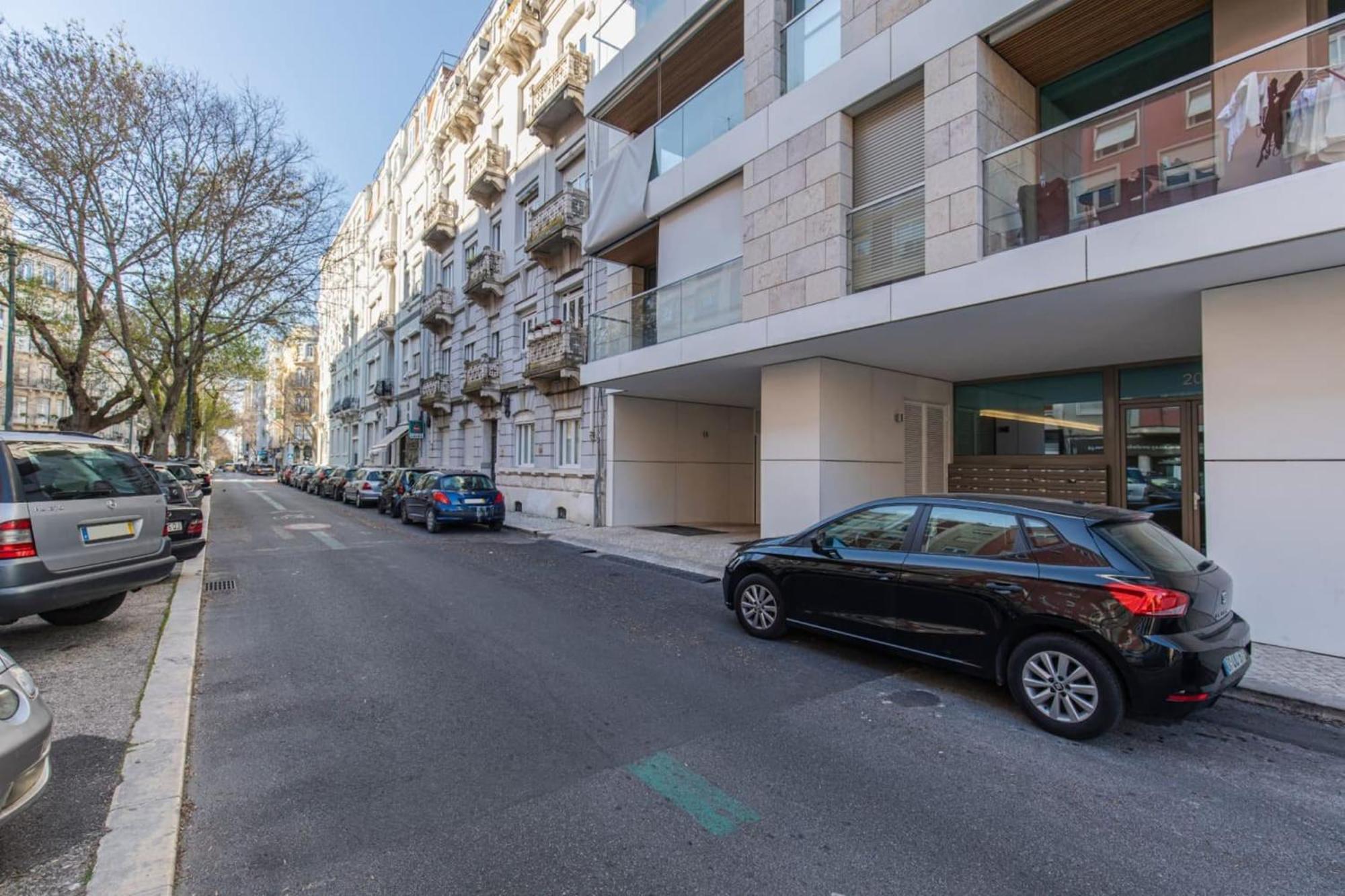 Fabulous 2 Bedroom By Innkeeper Lisbon Luaran gambar