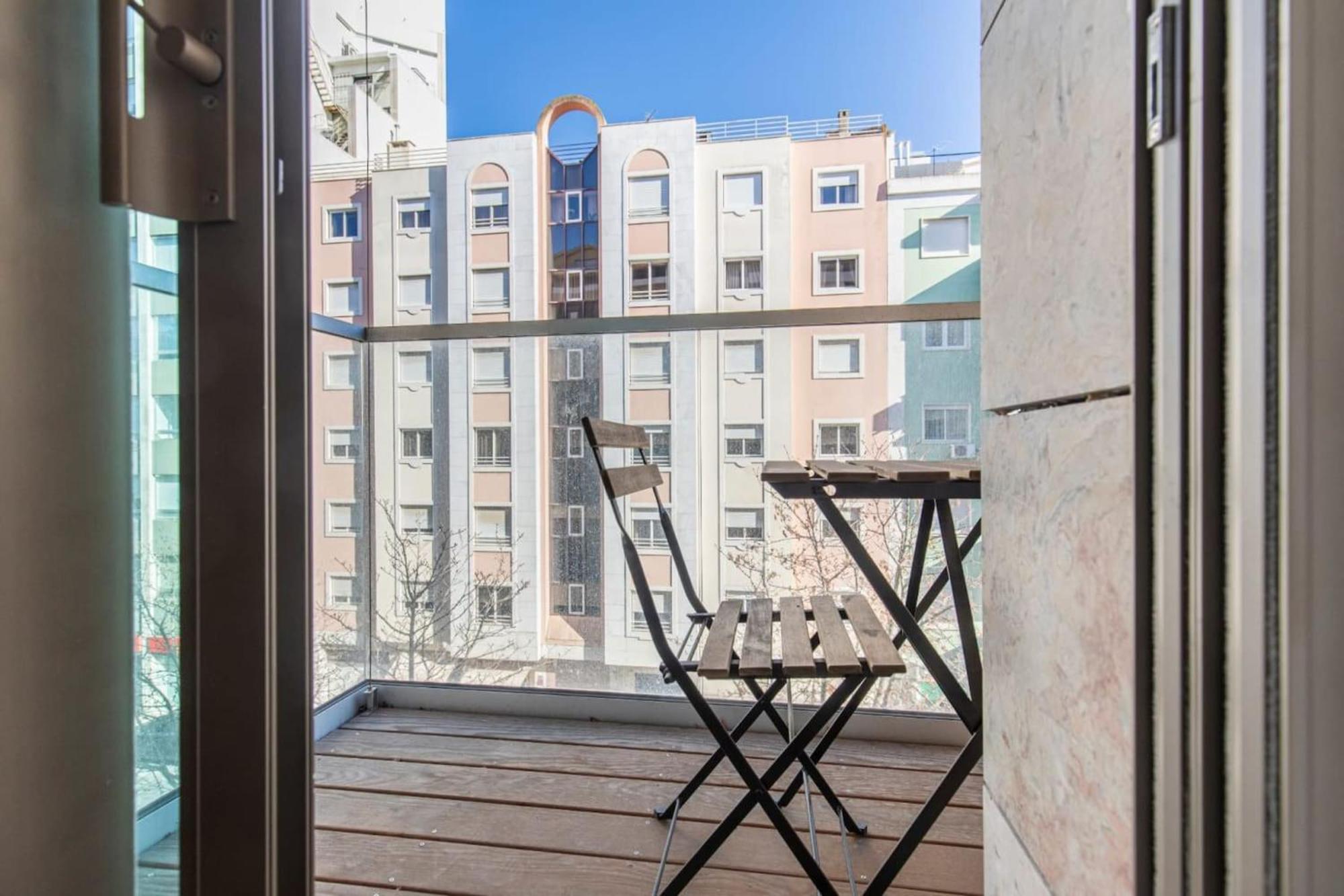 Fabulous 2 Bedroom By Innkeeper Lisbon Luaran gambar